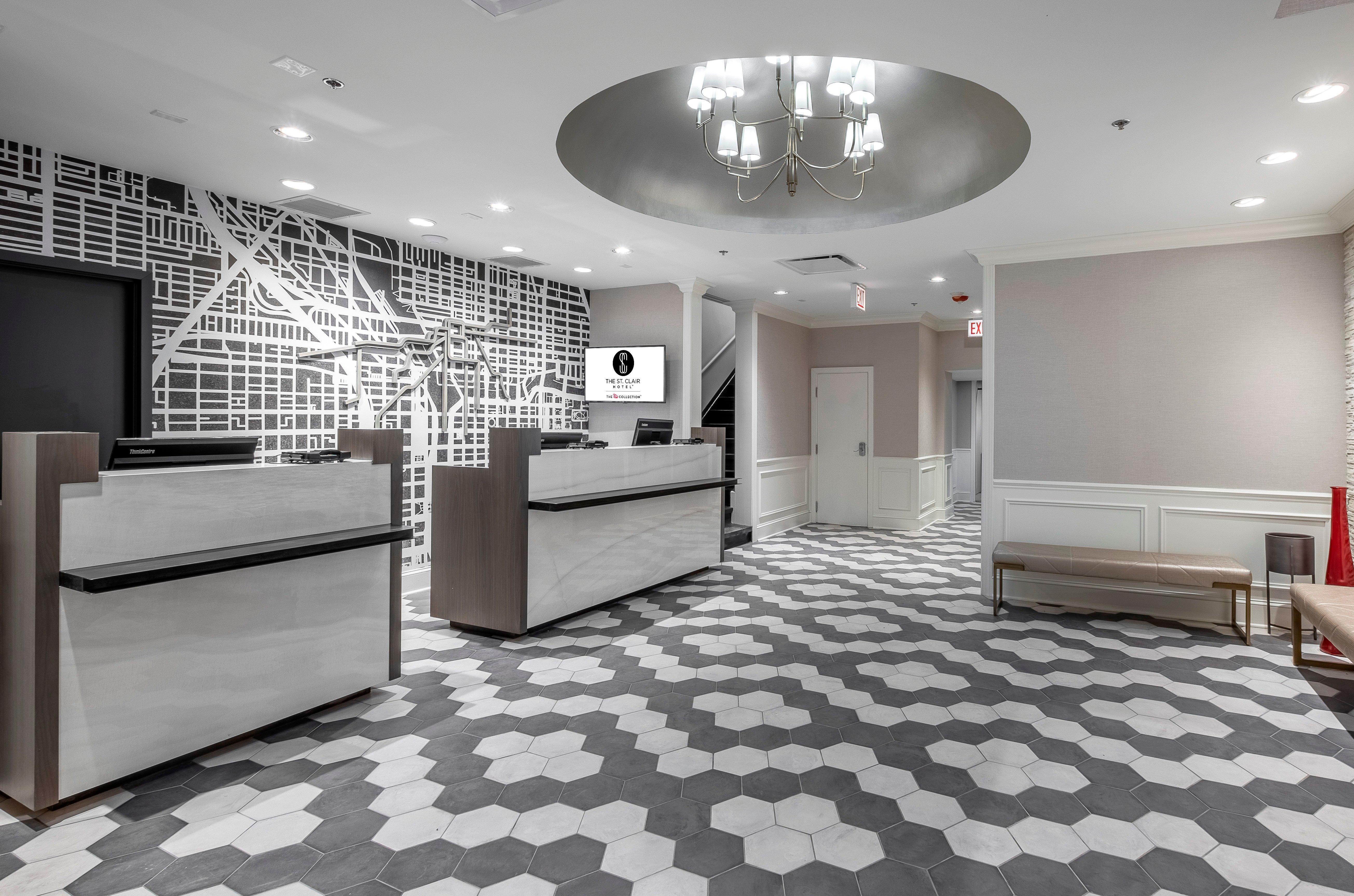 Hotel Saint Clair - Magnificent Mile Chicago Exterior foto